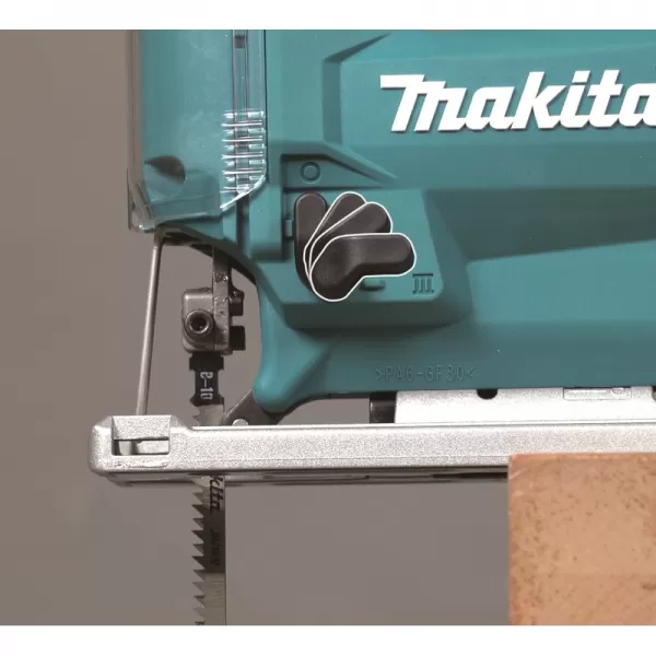 Aku přímočará pila Li-ion LXT 18V/2x3,0 Ah Makita DJV186SFJ