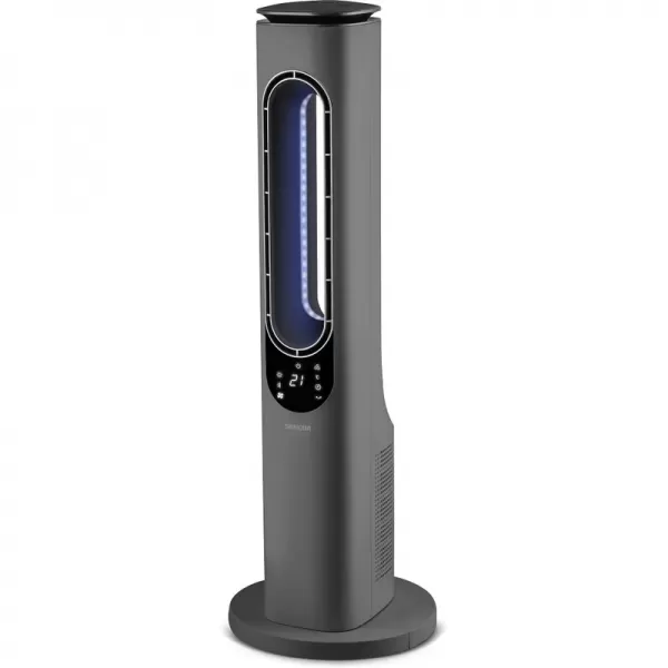Bezvrtulové keramické topidlo SFH3704SL Sencor 41018683