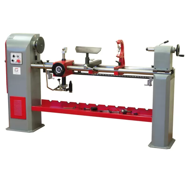 Soustruh kopírovací na dřevo 400V Holzmann DBK 1300F
