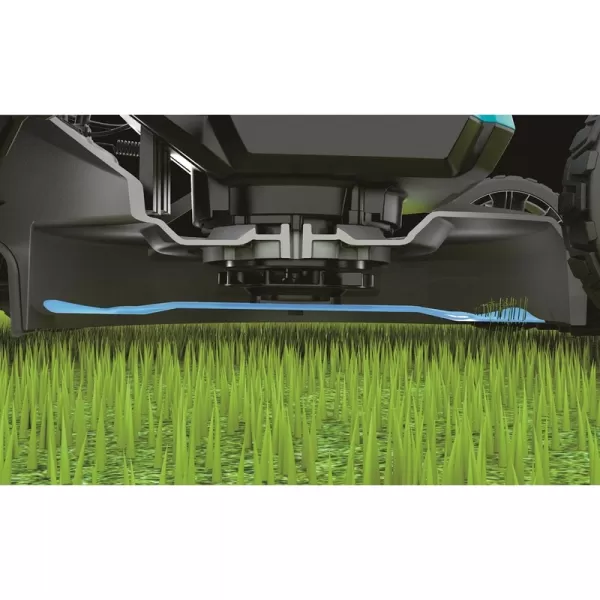 Aku sekačka 460mm Li-ion LXT 2x18V bez aku Makita DLM466Z