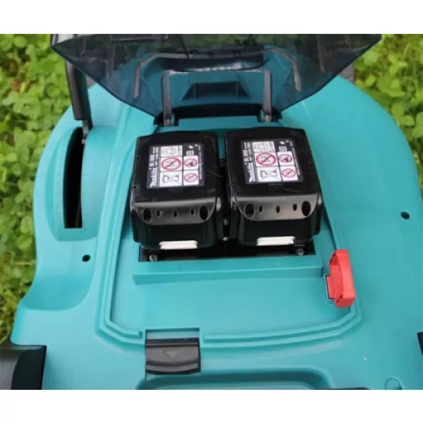 Aku sekačka 430mm Li-ion LXT 2x18V/5,0Ah Makita DLM432PT2