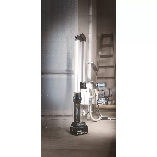 Aku LED svítilna Li-ion LXT 14,4V + 18V bez aku Makita DML818