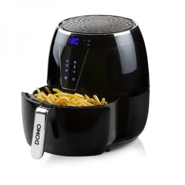 Digitální horkovzdušná fritéza 4 l DOMO DO532FR