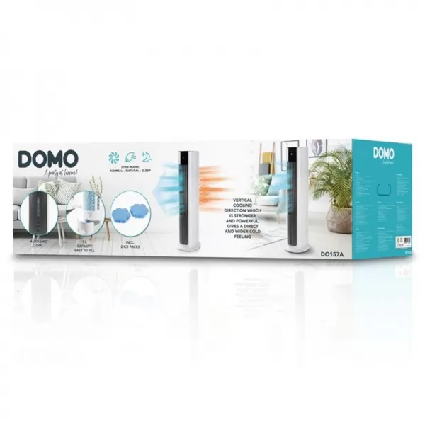 Mobilní ochlazovač vzduchu DOMO DO157A