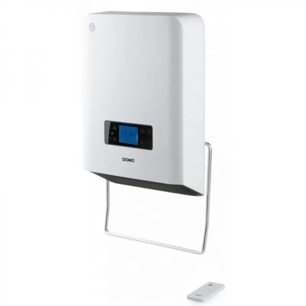 Elektrické topení do koupelny se sušákem DOMO DO7353H
