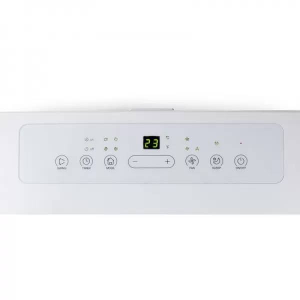 Mobilní klimatizace 14000 BTU DOMO DO362A