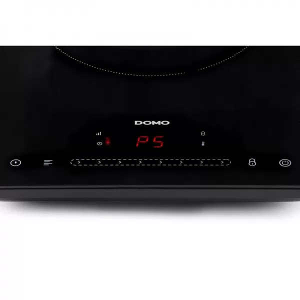 Indukční jednoplotýnkový vařič DOMO DO332IP