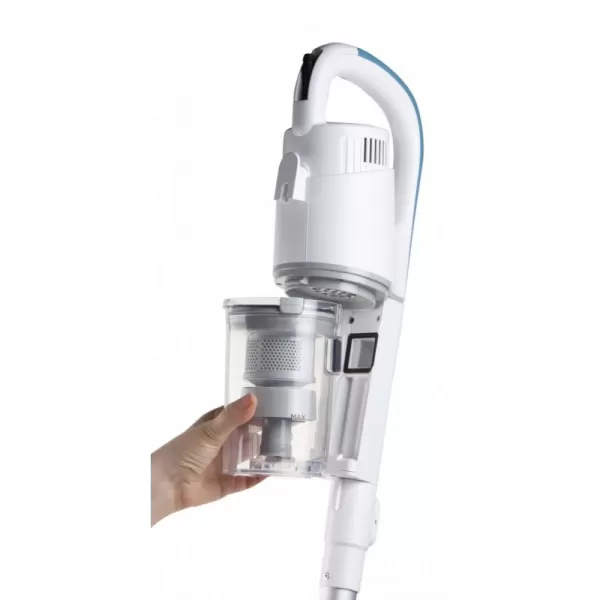 Ruční a tyčový vysavač 3v1 s mopem DOMO DO228SV