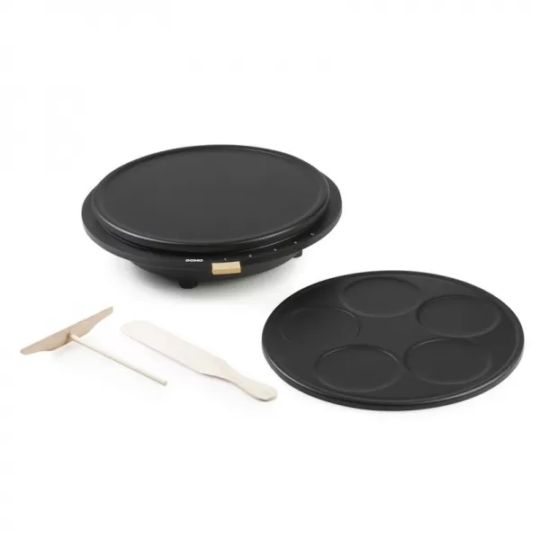 Palačinkovač a lívanečník 2v1 DOMO DO9227P