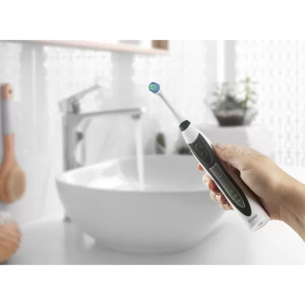 Elektrický zubní kartáček DOMO DO9233TB