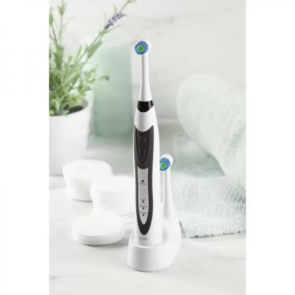 Elektrický zubní kartáček DOMO DO9233TB