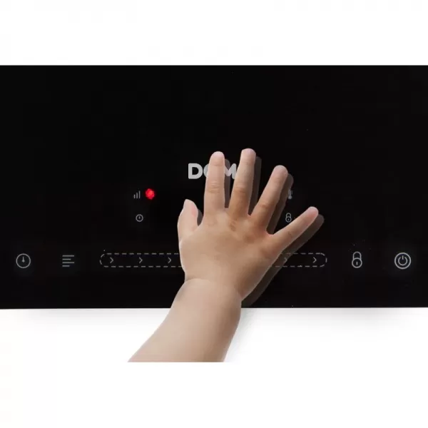 Indukční jednoplotýnkový vařič DOMO DO332IP