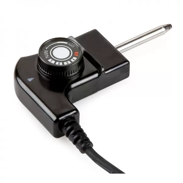 Elektrický stolní gril bambusový DOMO DO8311TP