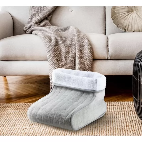 Elektrická vyhřívaná bota DOMO DO635V