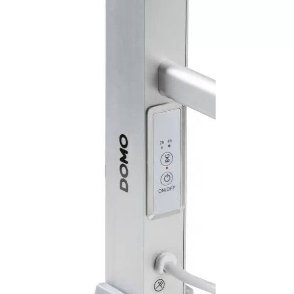 Elektrický topný žebřík - sušák na ručníky DOMO DO7117DR