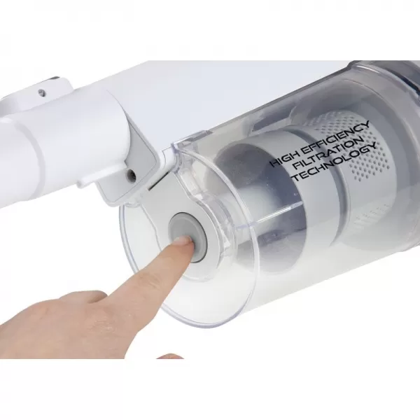 Ruční a tyčový vysavač 3v1 s mopem DOMO DO228SV