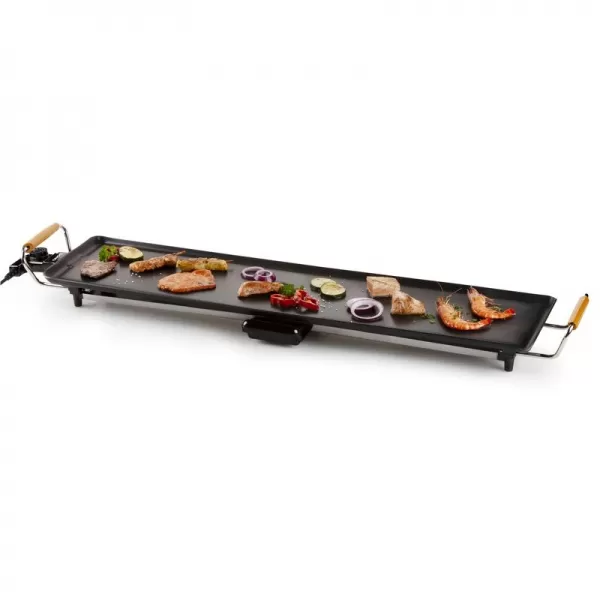 Elektrický stolní gril Teppanyaki XXL DOMO DO8306TP