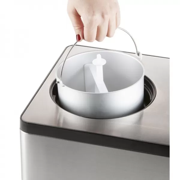 Zmrzlinovač s kompresorem DOMO DO9207I