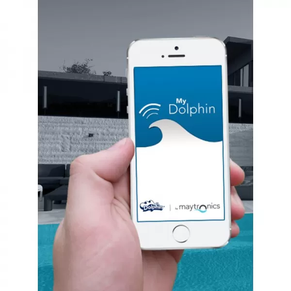 Bazénový vysavač Dolphin S 300i