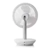 Stolní USB ventilátor s akumulátorem DOMO DO8147