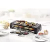 Raclette gril pro 8 osob 2v1 DOMO DO9189G