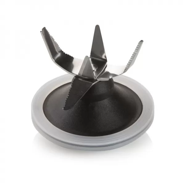 Stolní mixér se skleněnou nádobou DOMO DO710BL