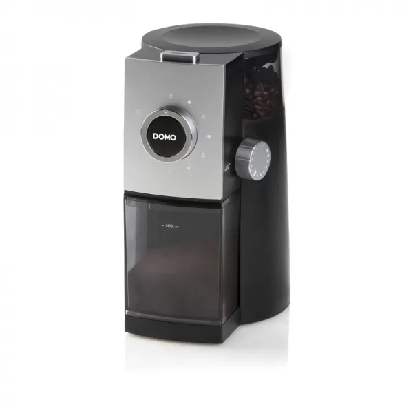 Mlýnek na kávu elektrický s mlecími kameny DOMO DO42440KM