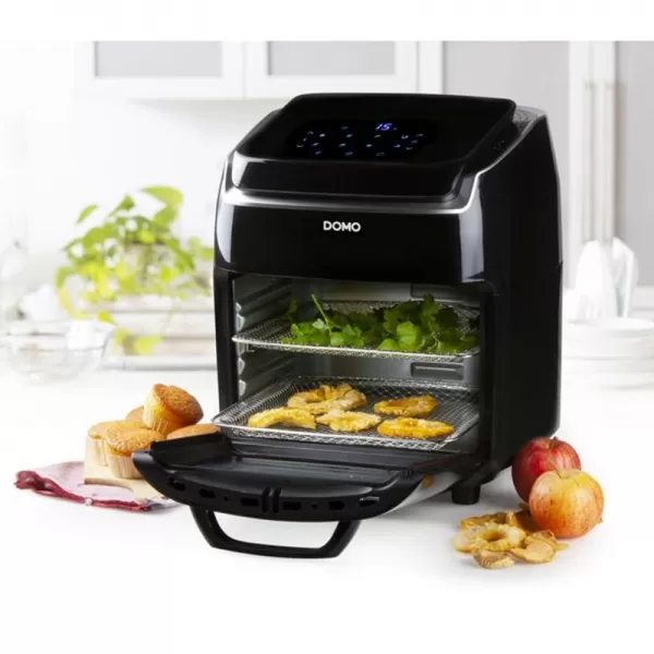 Multifunkční horkovzdušná fritéza DOMO DO534FR