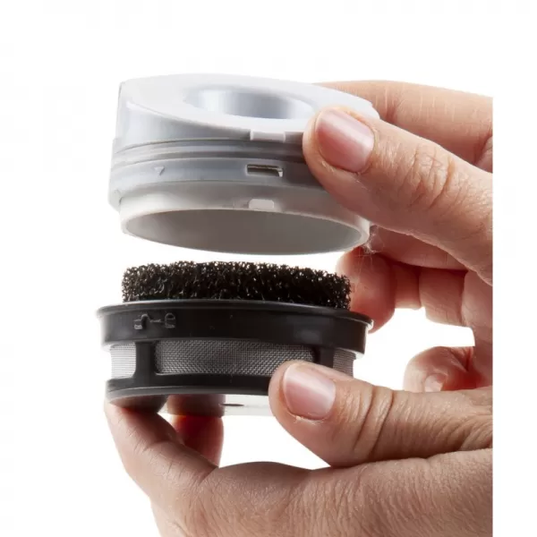 Aku podlahový čistič 2v1 s odsáváním 21,6V DOMO DO236SW