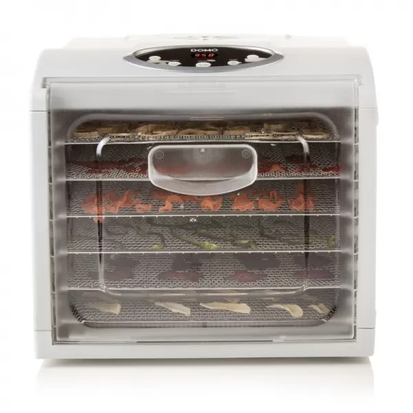 Digitální sušička ovoce DOMO DO353VD
