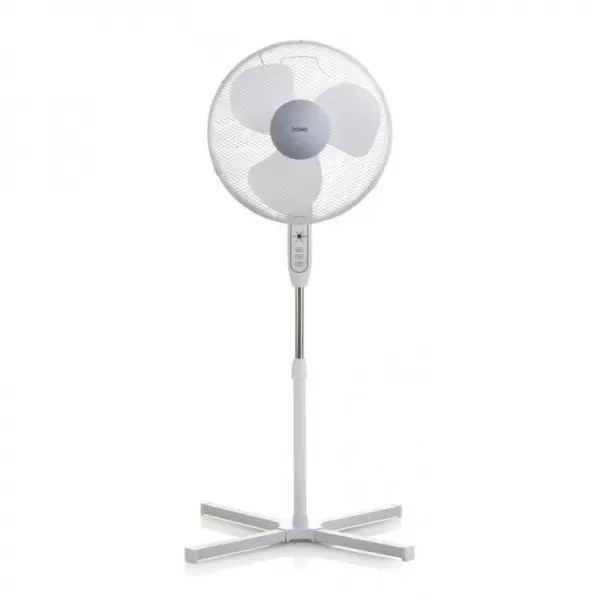 Stojanový ventilátor s časovačem DOMO DO8141