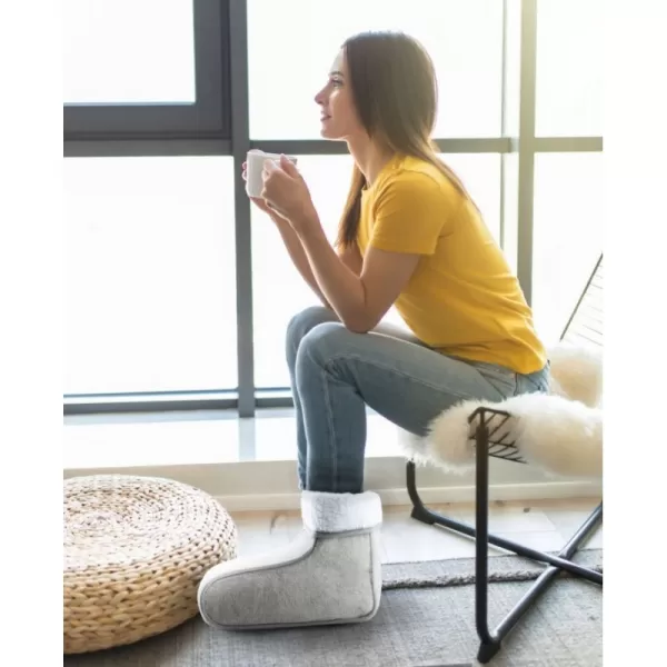 Elektrická vyhřívaná bota DOMO DO635V