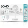 Stojanový ventilátor s dálkovým ovládáním DOMO DO8149