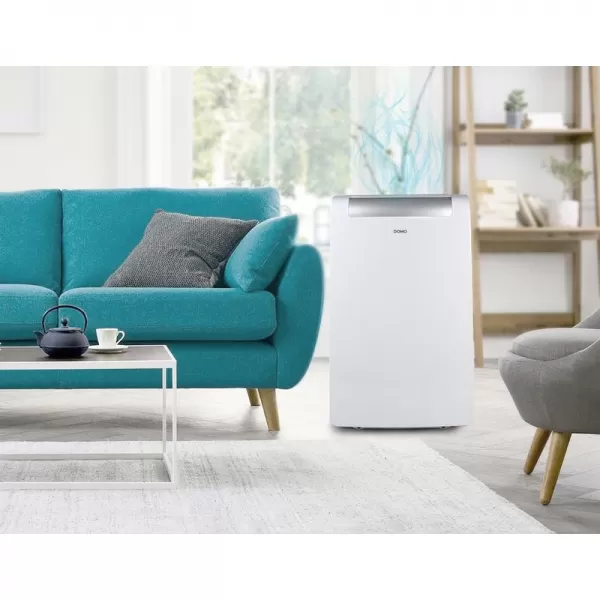 Mobilní klimatizace 10000 BTU DOMO DO360A