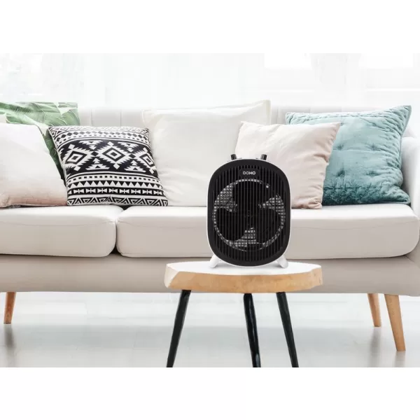 Teplovzdušný ventilátor DO7325F