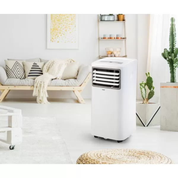 Mobilní klimatizace 8000 BTU DOMO DO263A