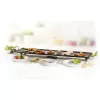 Elektrický stolní gril Teppanyaki XXL DOMO DO8306TP