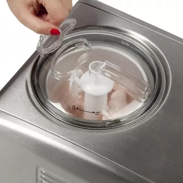 Zmrzlinovač s kompresorem DOMO DO9066I