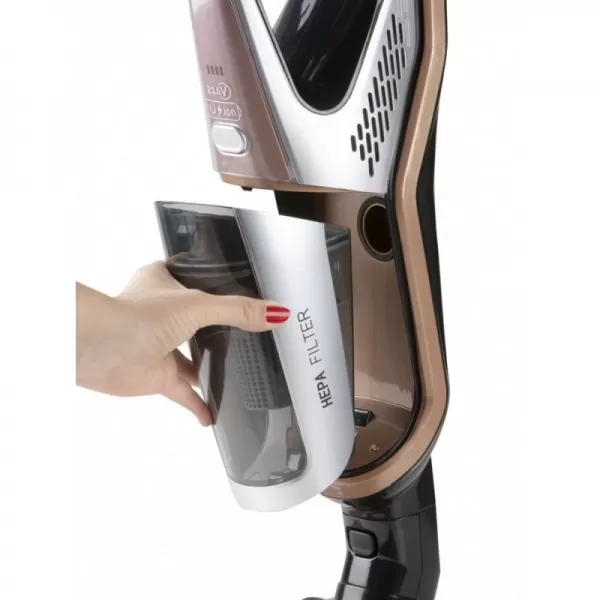 Aku tyčový vysavač 2v1 21,6V/2,2Ah DOMO DO42102SV