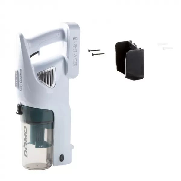 Tyčový aku vysavač 2v1 DOMO DO233SV