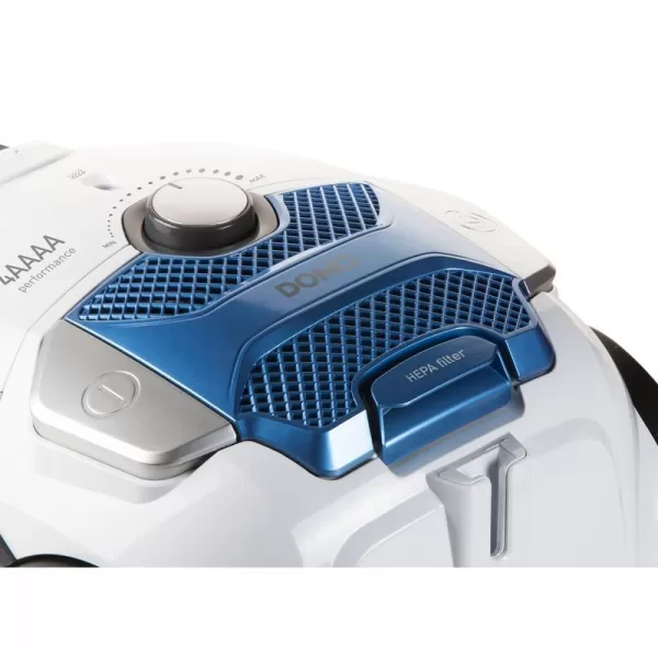 Sáčkový vysavač extra tichý DOMO DO7291S