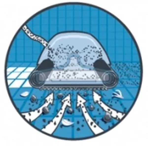 Bazénový vysavač Dolphin SUPREME BIO