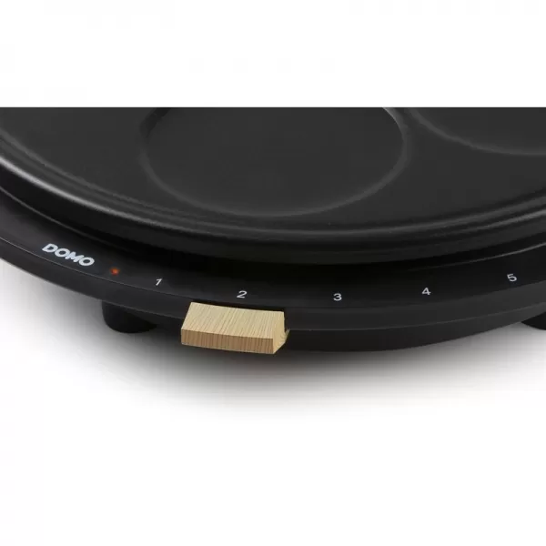 Palačinkovač a lívanečník 2v1 DOMO DO9227P