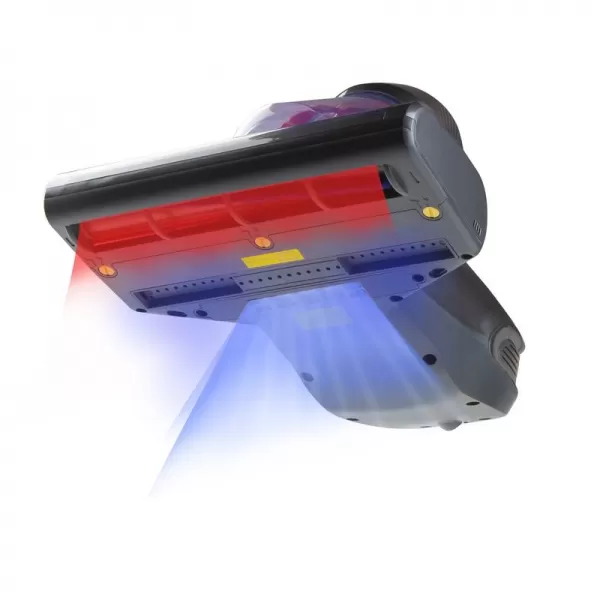 Ruční antibakteriální vysavač s UV lampou DOMO DO234S