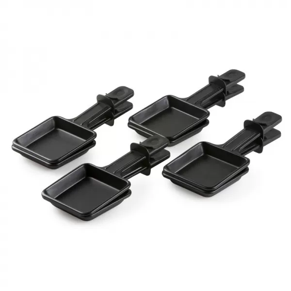 Bambusový Raclette gril DOMO DO9246G