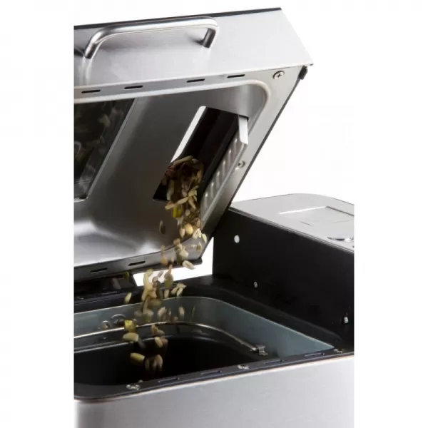 Domácí pekárna bezlepková nerez DOMO B3971