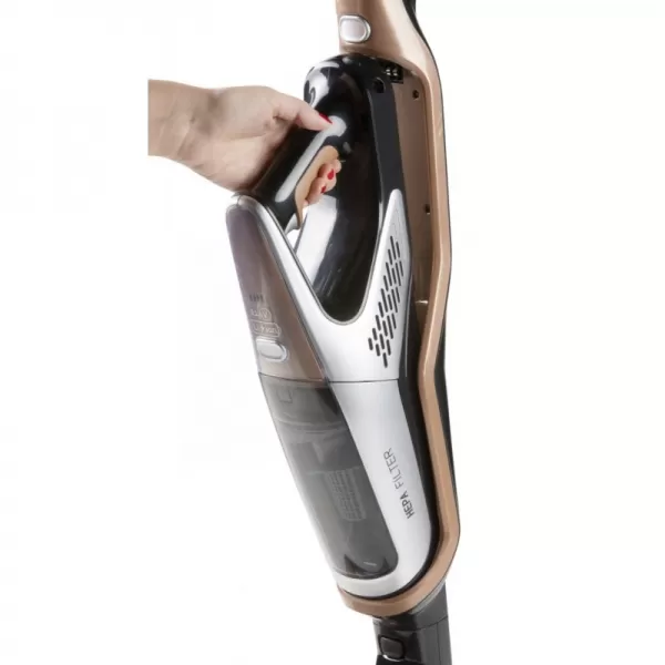 Aku tyčový vysavač 2v1 21,6V/2,2Ah DOMO DO42102SV