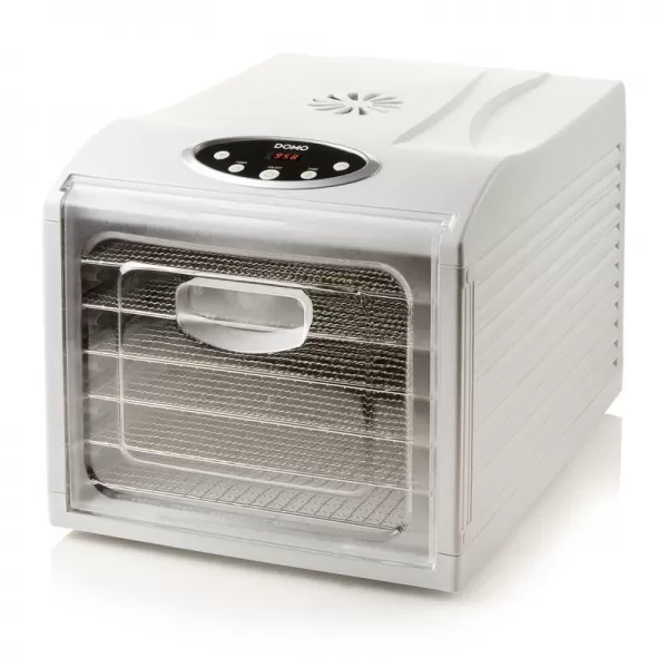 Digitální sušička ovoce DOMO DO353VD