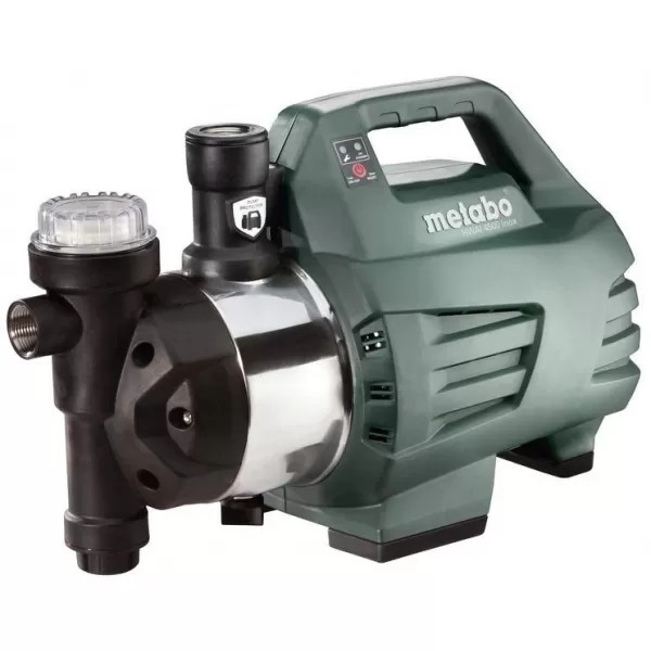 Domácí vodní automat Metabo HWAI 4500 Inox