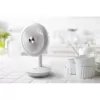 Stolní USB ventilátor s akumulátorem DOMO DO8147